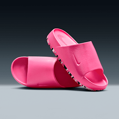 ◆正規品◆NIKE CALM SANDAL HYPER PINK(W)◆関税/送料込◆人気 Nike Women's Calm Sandal Hyper Pink – Puffer Reds